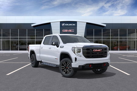 GMC Sierra 1500 AT4 2026
