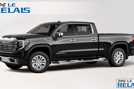 GMC Sierra 1500 DENALI 2026