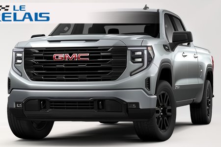 GMC Sierra 1500 ELEVATION 2026