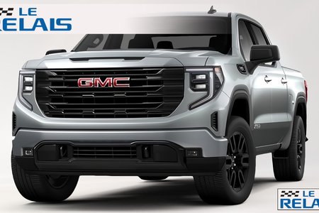 GMC Sierra 1500 ELEVATION 2026