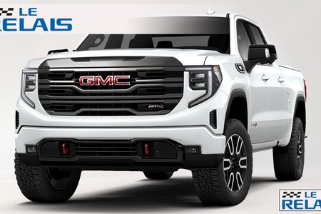 GMC Sierra 1500 AT4 2026