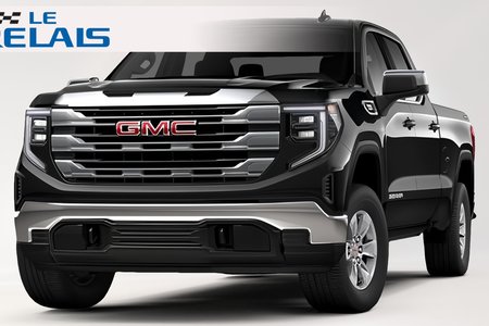 GMC Sierra 1500 SLE 2026