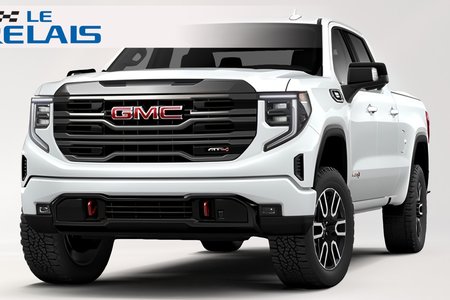 GMC Sierra 1500 AT4 2026