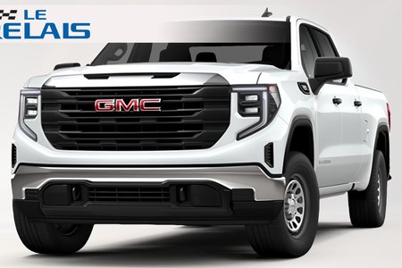 GMC Sierra 1500 PRO 2026