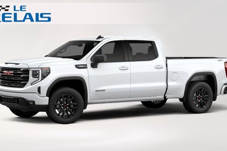 GMC Sierra 1500 ELEVATION 2026