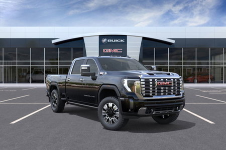 GMC Sierra 2500 HD DENALI 2026