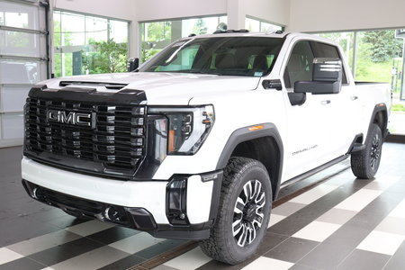 2024 GMC Sierra 2500 HD DENALI ULTIMATE