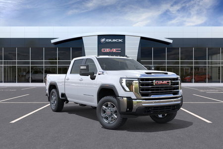 GMC Sierra 2500 HD SLE 2025