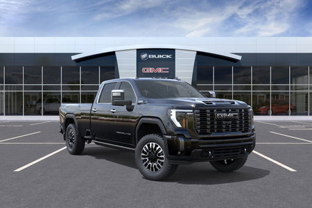 GMC Sierra 2500 HD DENALI ULTIMATE 2025