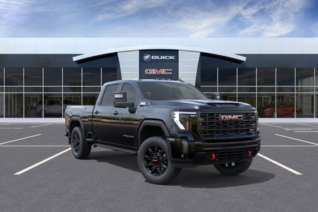 GMC Sierra 2500 HD AT4 2025