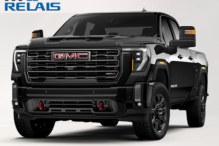 GMC Sierra 2500 HD AT4 2026