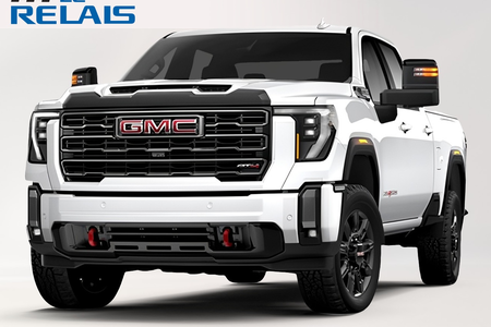 GMC Sierra 2500 HD AT4 2026