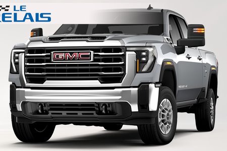 GMC Sierra 2500 HD SLE 2026
