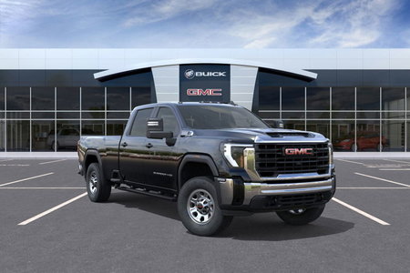GMC Sierra 2500 HD PRO 2026
