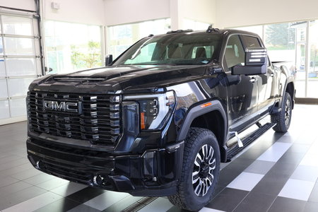 GMC Sierra 2500 HD DENALI ULTIMATE 2024