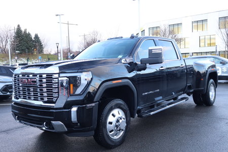 2025 GMC Sierra 3500 HD DENALI DRW