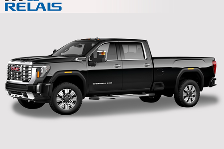 2026 GMC Sierra 3500 HD DENALI DRW