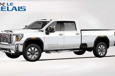 2026 GMC Sierra 3500 HD DENALI DRW