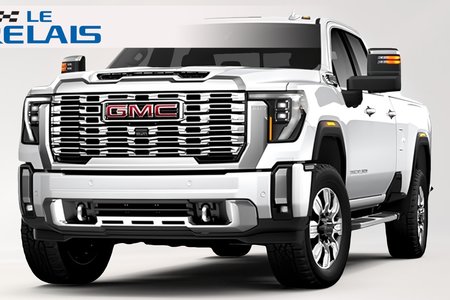 2026 GMC Sierra 3500 HD DENALI DRW