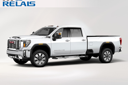 GMC Sierra 3500 HD DENALI DRW 2026