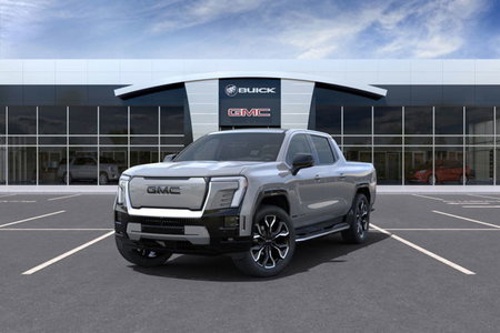 2025 GMC Sierra EV Denali Max Range