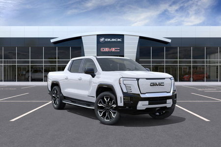GMC Sierra EV E4WD CREW CAB 2025