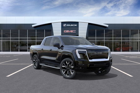 2025 GMC Sierra EV Denali Max Range