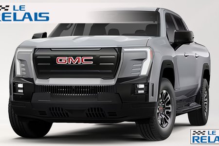 2026 GMC Sierra EV Elevation Extended Range
