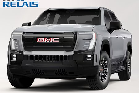 2026 GMC Sierra EV Elevation Extended Range