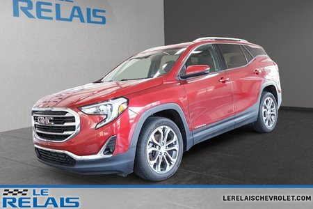 2019 GMC Terrain SLT CUIR TOIT  AWD 2.0L TAUX A PARTIR DE 4.99%*