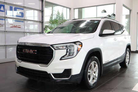2022 GMC Terrain SLE AWD CERTIFIÉ