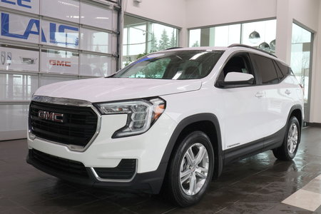 GMC Terrain SLE AWD CERTIFIÉ ET INSPECTÉ 2022