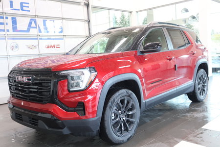 GMC Terrain Elevation 2025