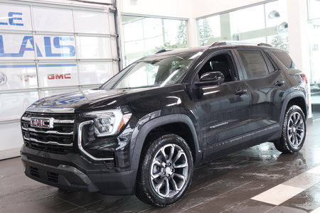 GMC Terrain Elevation 2025