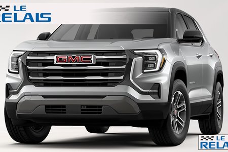 GMC Terrain Elevation 2026