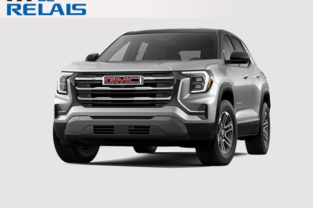 GMC Terrain Elevation 2026
