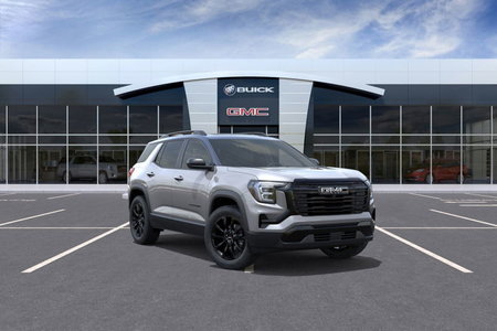 GMC Terrain Elevation 2026