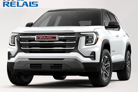 GMC Terrain Elevation 2026