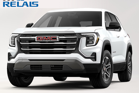 GMC Terrain Elevation 2026