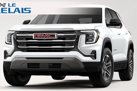 GMC Terrain Elevation 2026