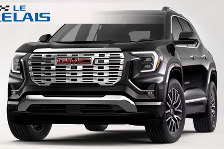 GMC Terrain Denali 2027