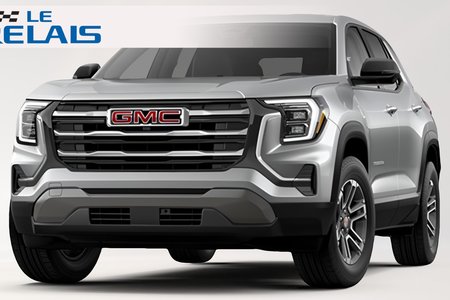 GMC Terrain Elevation 2027