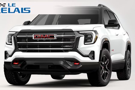 2027 GMC Terrain AT4