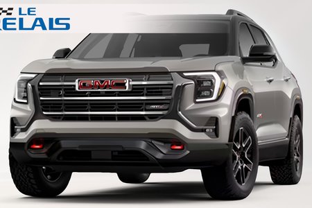 2027 GMC Terrain AT4