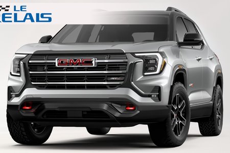 2027 GMC Terrain AT4