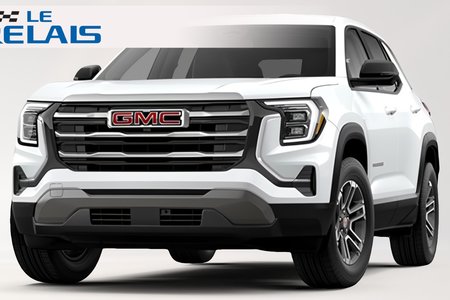 GMC Terrain Elevation 2027