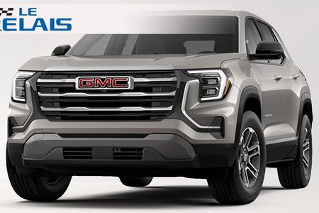 GMC Terrain Elevation 2027