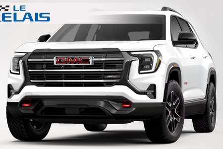 GMC Terrain AT4 27