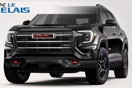 GMC Terrain AT4 2027
