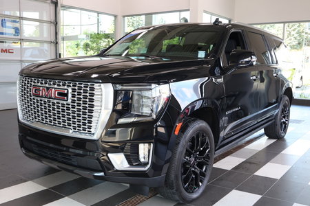2023 GMC Yukon XL Denali  DIESEL CERTIFIE